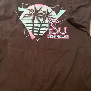 FSU Seminoles Graphic T-Shirt